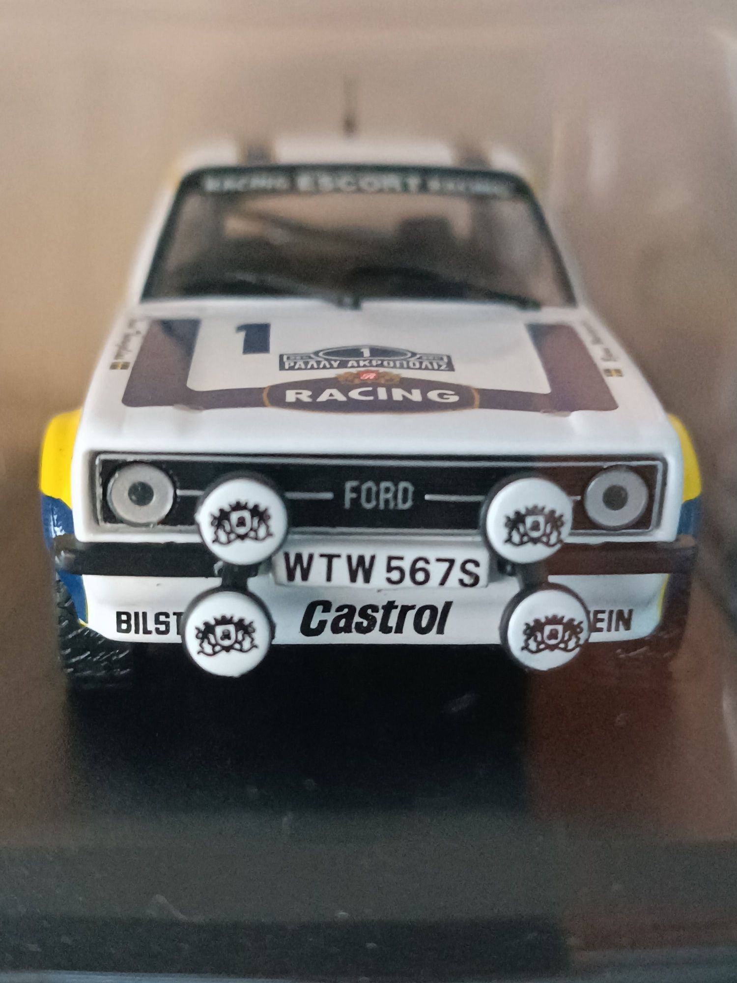 Ford Escort MKII 1/43