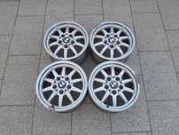 Jantes 15" BMW style 27 7j et47 5X120