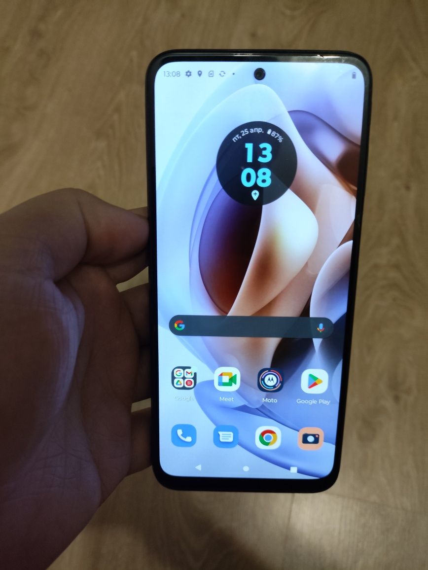 Телефон Motorola g31