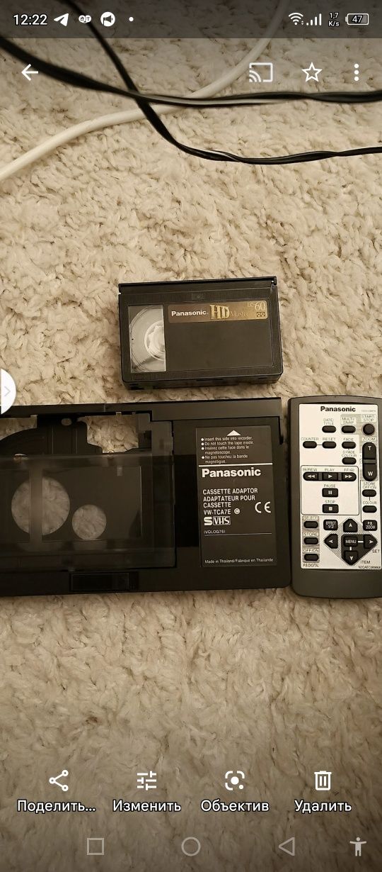 Видеокамера Panasonic NV-VZ30