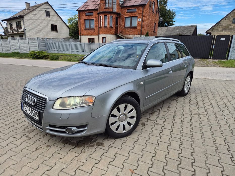 Audi A4 B7!! 2007 Rok!! TDI!! Super Stan!! Automat!!