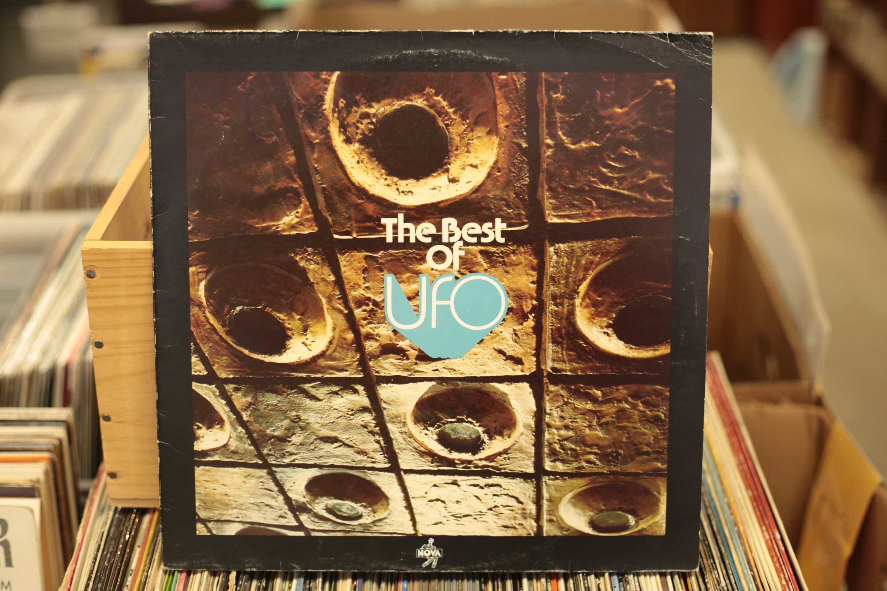 LP winyl UFO The Best Of - Germany VG