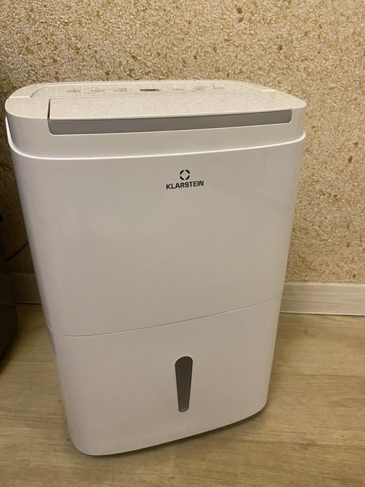 Осушувач повітря 30л за добу  Wi-Fi  Klarstein DryFy з Німеччини