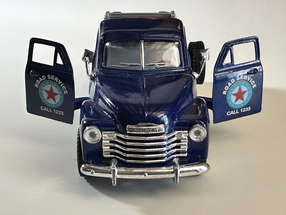Carro Miniatura Chevrolet 1953 Pickup