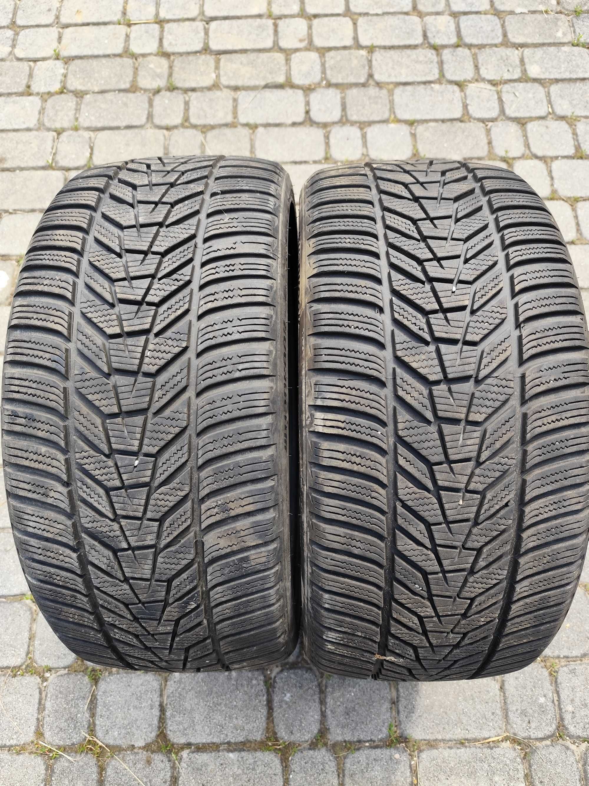 Opony zimowe Hankook 235 35 R19 icept Evo 3