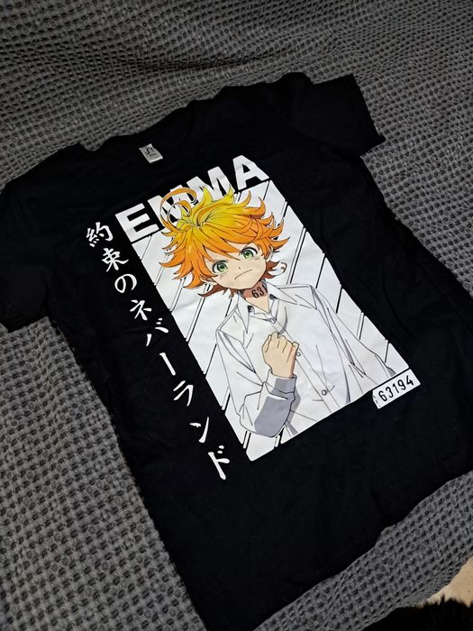 Літня футболка з Еммою