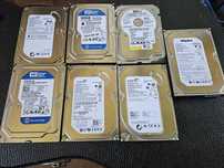 Zestaw dysków HDD + Gratis