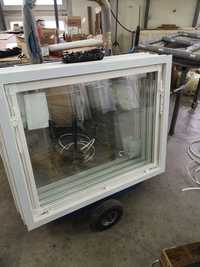 Okna  INWENTARSKIE na zamówienie  rozmiary np. 70x50cm