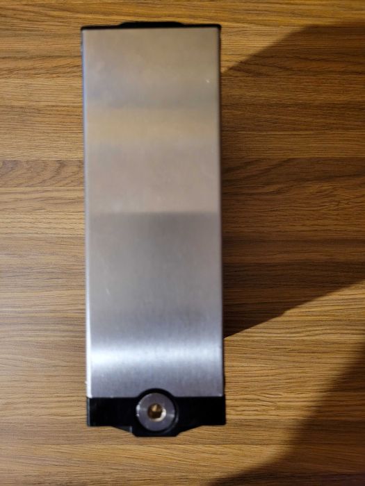 Aqua Computer Airplex modularity system 140 mm, aluminum fins