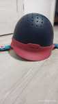 Kask jeździecki Fouganza