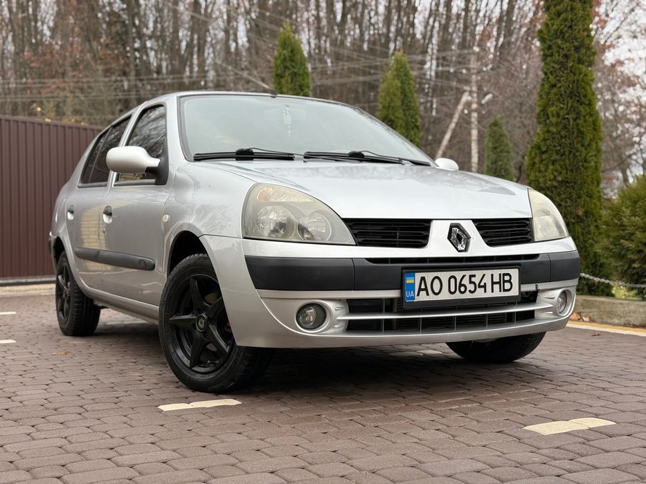 Продам Clio гарний стан