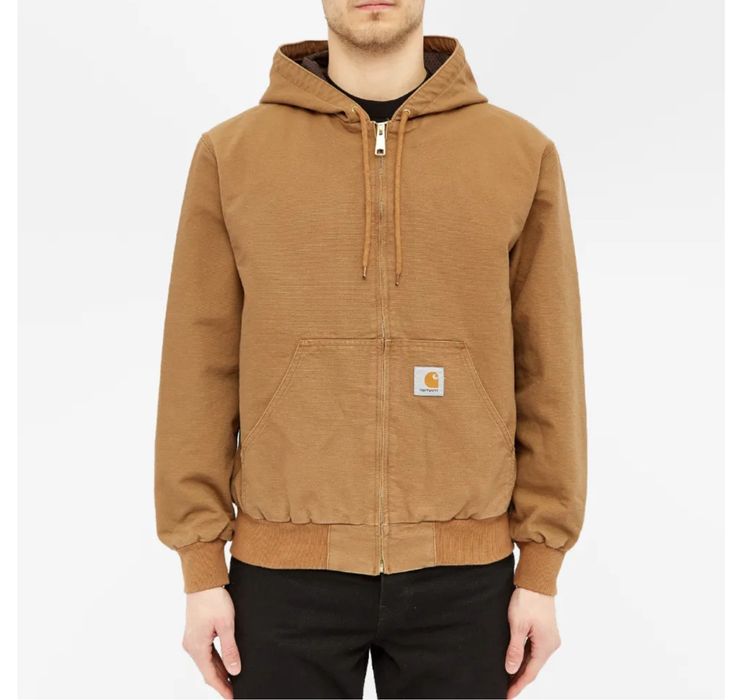 carhartt WIP active jacket куртка