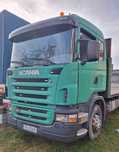 SCANIA R230 .Skrzynia 8 metrów