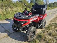 Arctic Cat 700 Alterra XT nie can am polaris