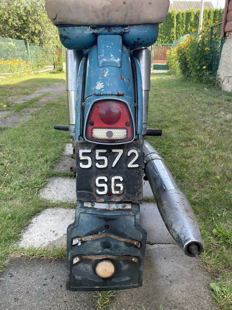 Mz es 250/1 jaskółka