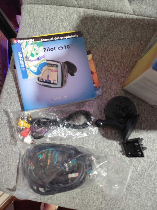 GPS Garmin StreetPilot