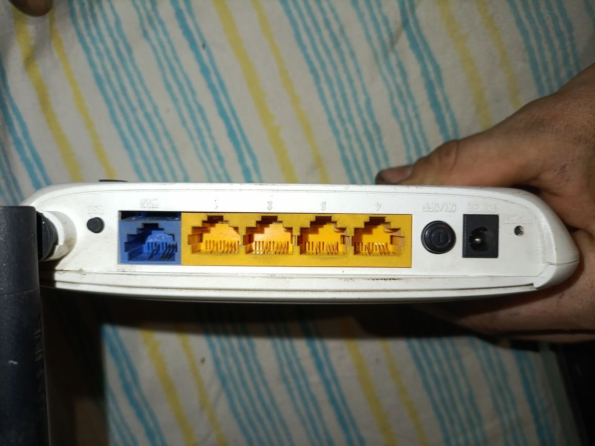 Роутер Tp-link, D-link