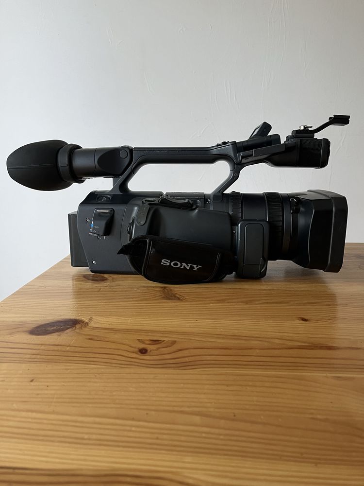 Kamera Sony HDV 1080i HDR-FX1E miniDV