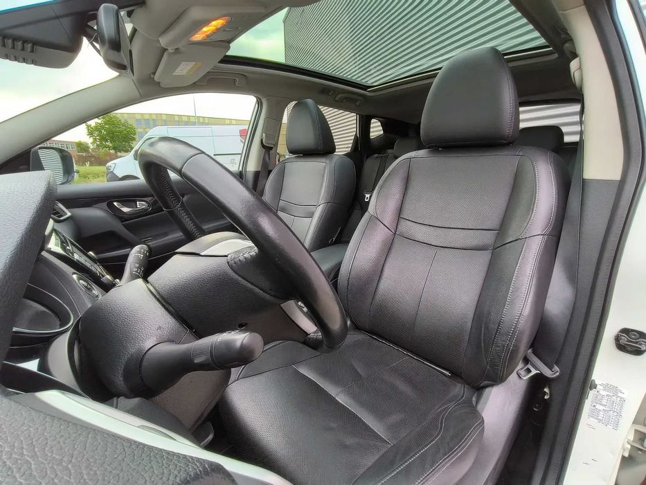 Nissan Qashqai      2016