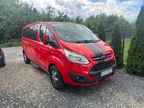 Ford Tourneo Custom Ford Tourneo Custom 2016r. 2.0 Diesel - 8 osób