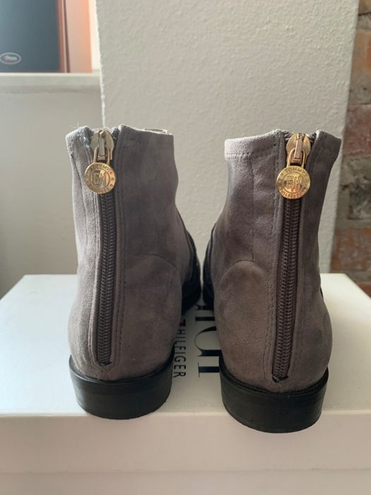 Tommy Hilfiger botki Gigi Hadid/stan idealny, 23,8cm