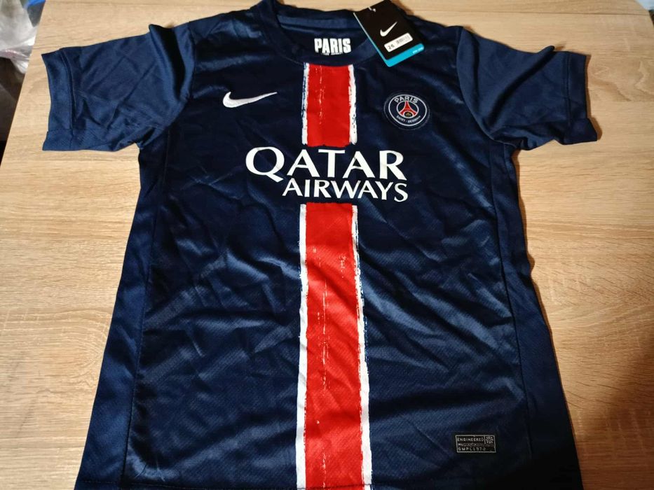 Strój piłkarski PSG O.DEMBELE Nike