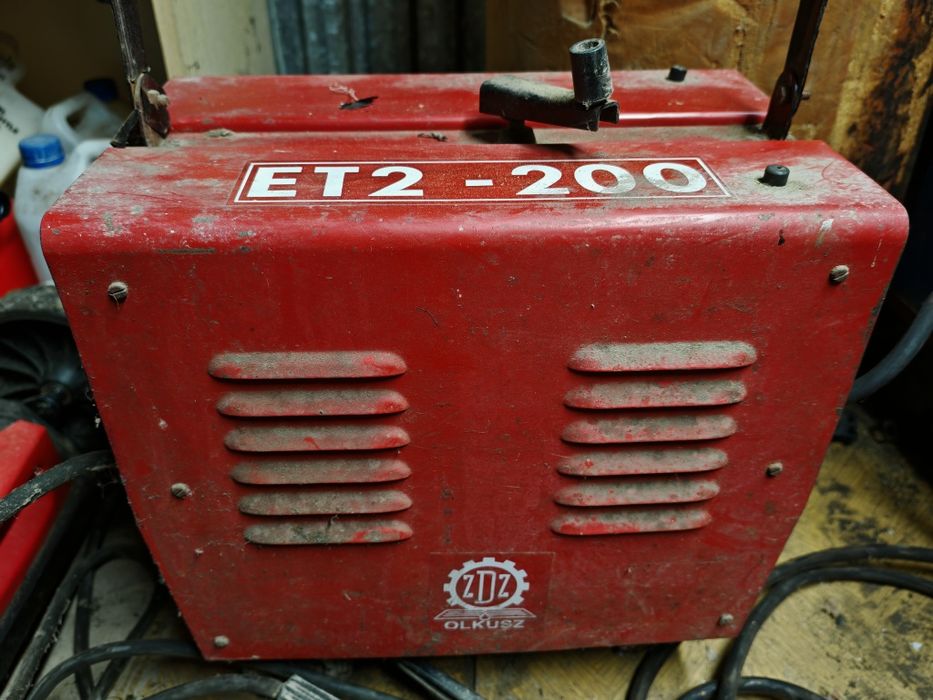 Transformator spawalniczy spawarka elektrodowa Oryginał ZDZ OLKUSZ