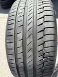 Комплект резини літо 245/45r20 Continental PremiumContact 6.