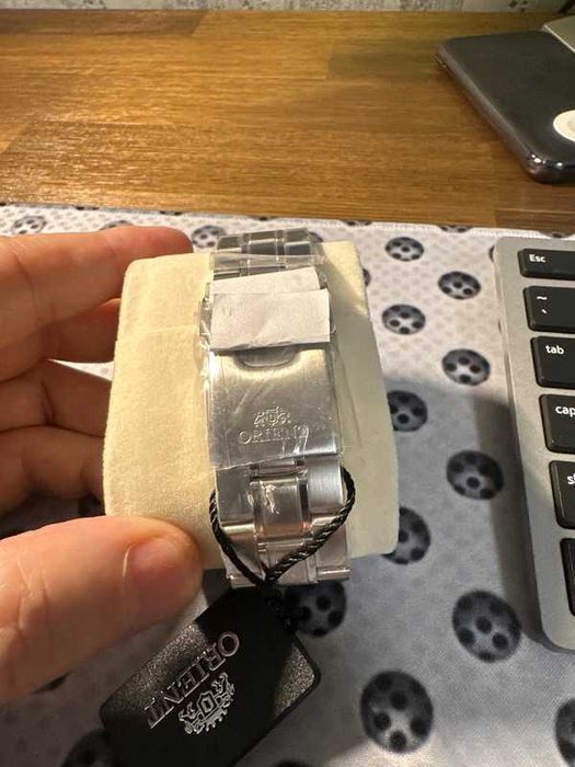 Zegarek Orient Ray II Orange