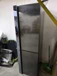Frigorífico Combinado Hotpoint Ariston XH8 T3Z XOJZV