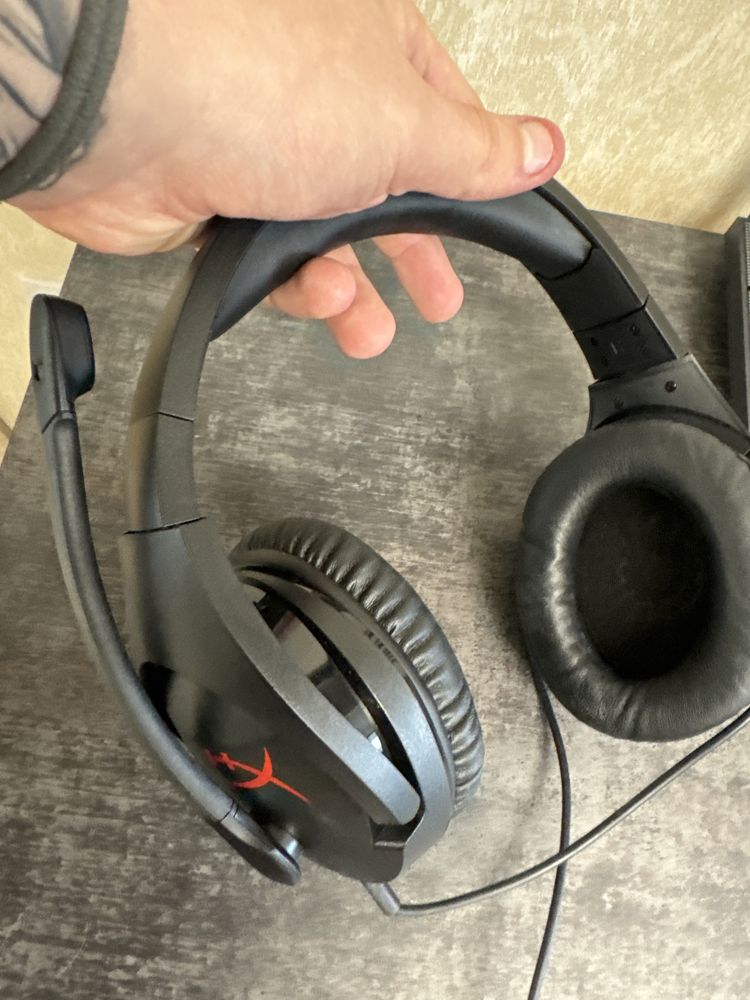 Навушнки Hyperx cloud stinger