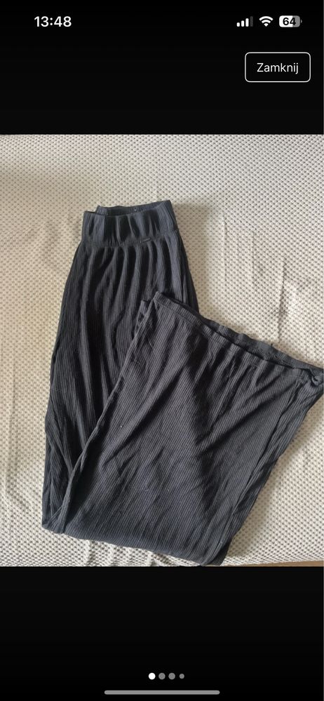 Spodnie piżamowe/domowe Calvin Klein