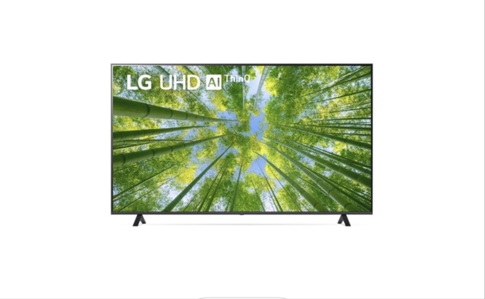 TV LG 86UQ80006LB