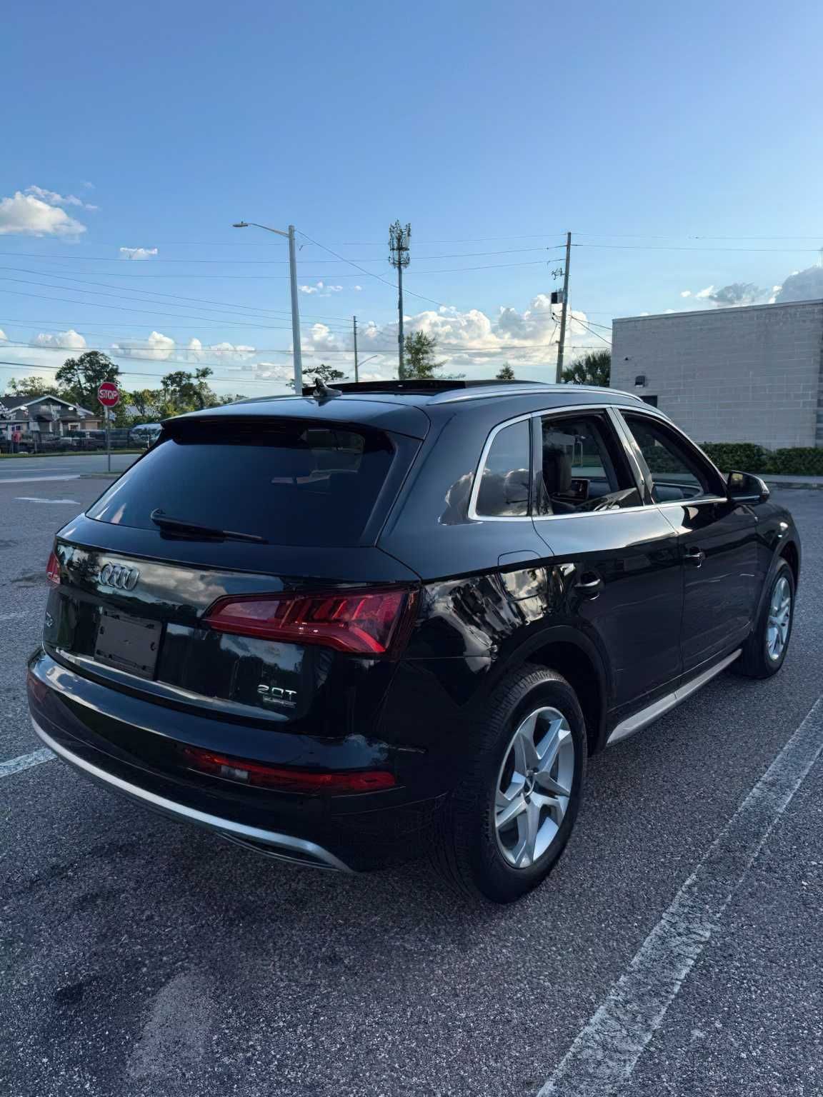 Audi Q5 Premium Plus 2018