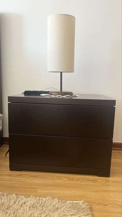 Mobília wenguê quarto de casal