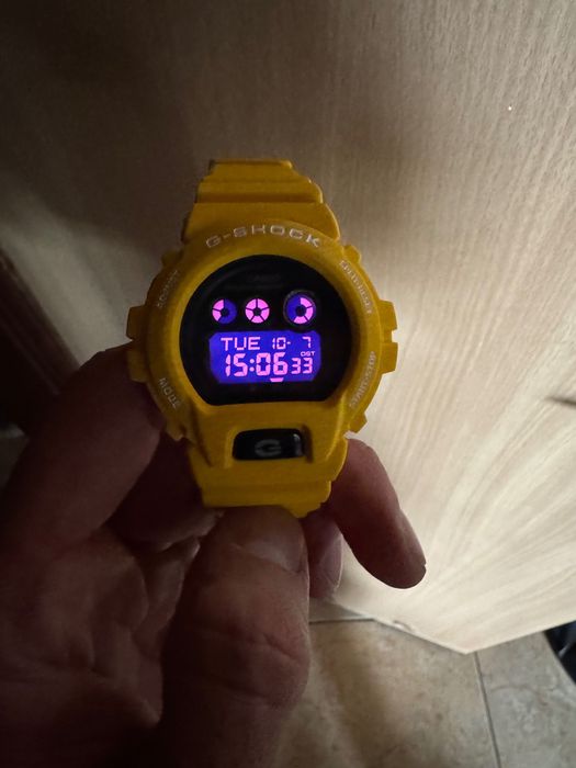 Casio g-shock gdx 6900ht