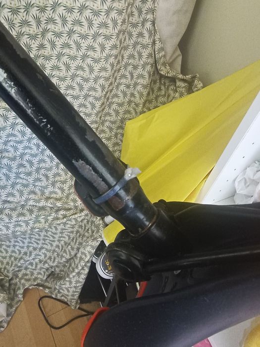 Bicicleta BTWIN roda 24