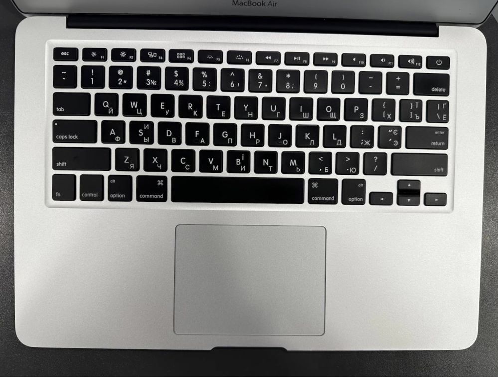 MacBook Air 13 2017