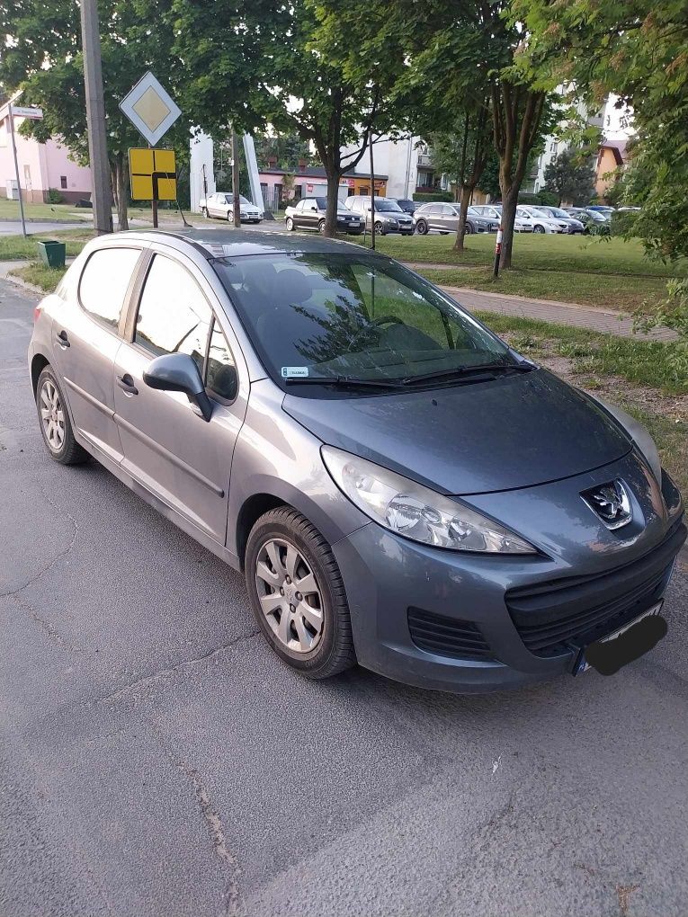 Peugeot 207 Łask