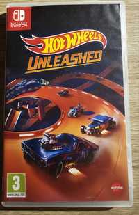 Hot wheels unleashed Nintendo switch