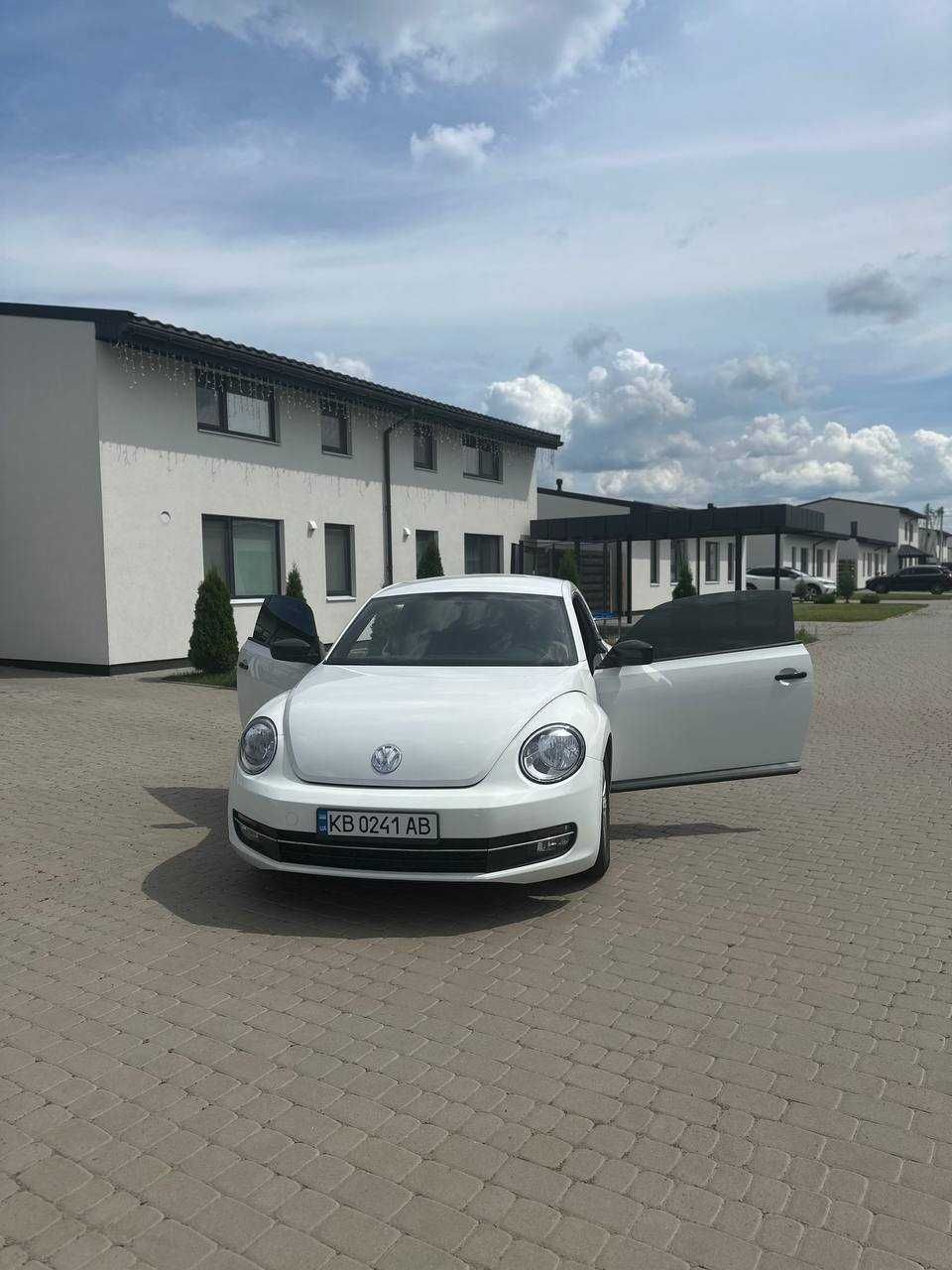 Volkswagen Beetle (Жук)