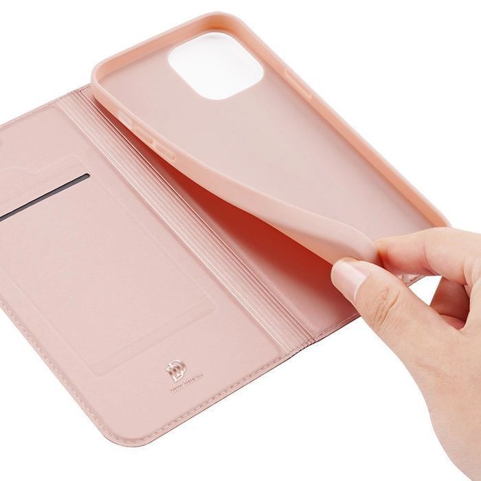 Dux Ducis Skin Pro kabura etui pokrowiec z klapką do iPhone 13 Pro