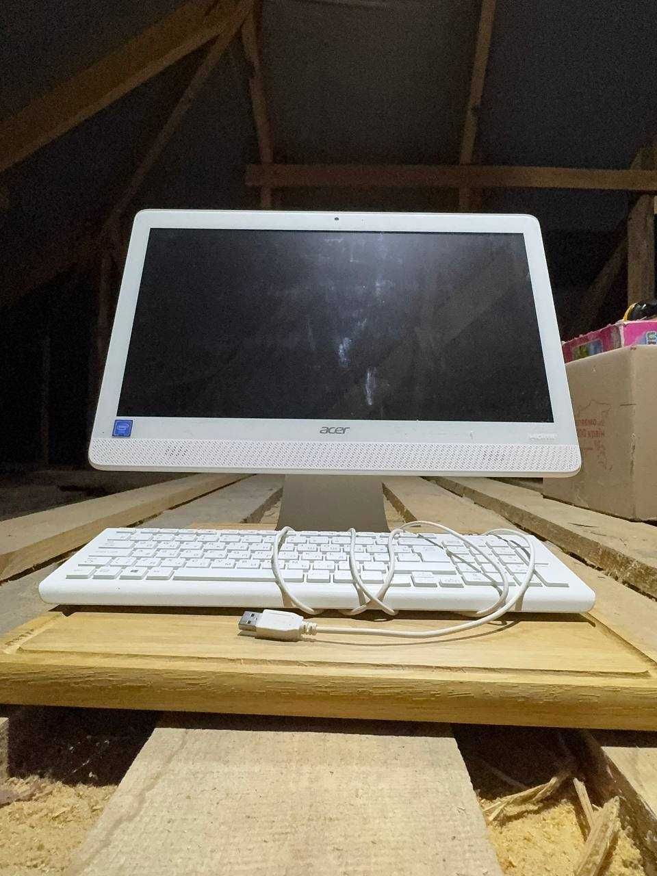 Моноблок Acer Aspire C20-720.