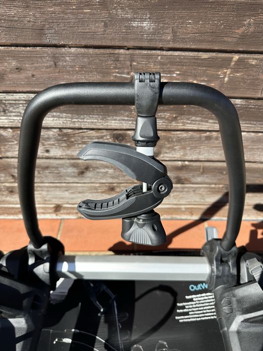 Thule OutWay Platform suporte de 2 bicicletas