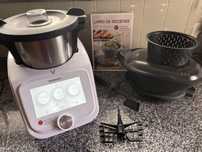 Robot de cozinha Monsieur Cuisine Connect (inclui livro de receitas)