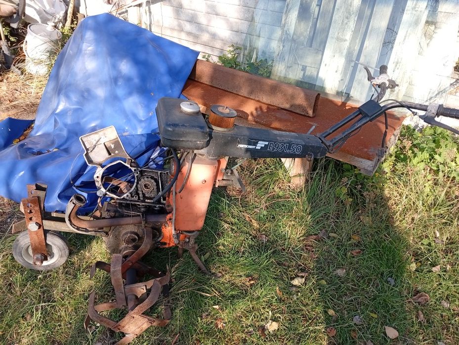 Fortschritt 931 E931.50 Cały na czesci