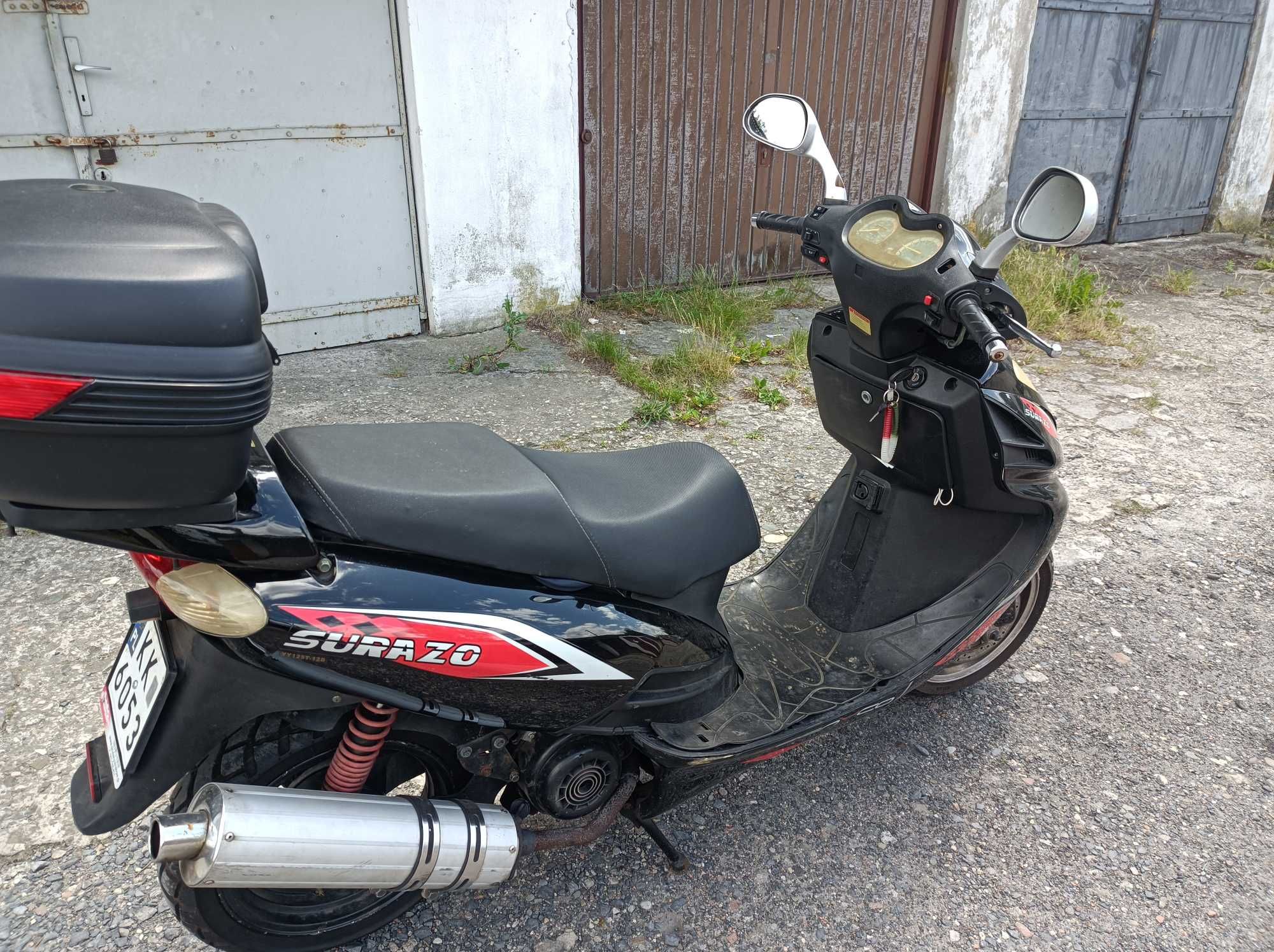 Super MOTOR  125