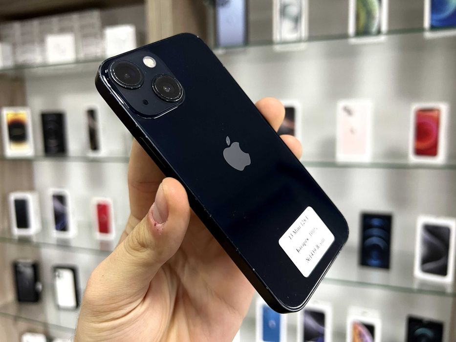 iPhone 13 Mini 128 Gb r-sim l Гарантія l Магазин l Обмін
