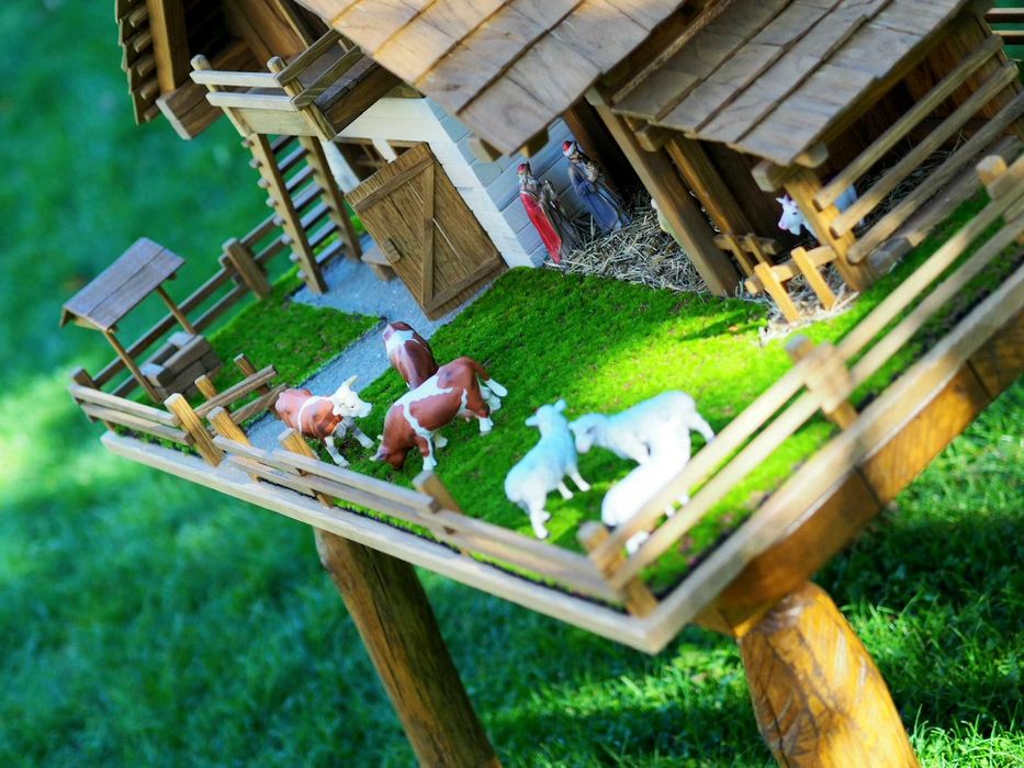 Szopka Bożonarodzeniowa