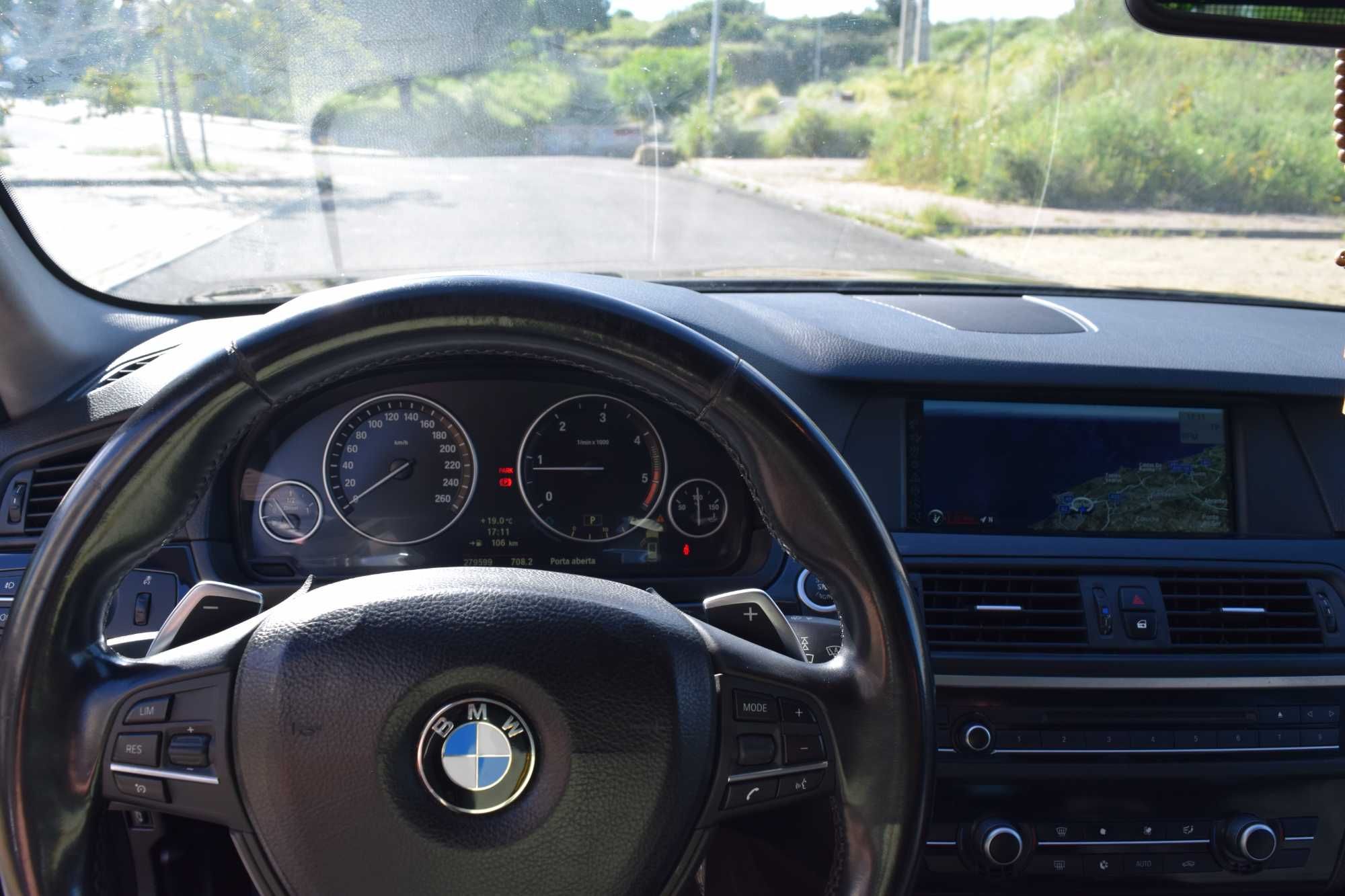 BMW 520d F11 Touring Auto | Motor NOVO